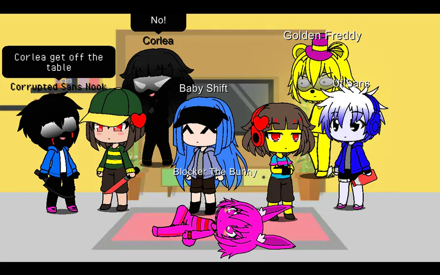 New posts - gacha life club Community on Game Jolt