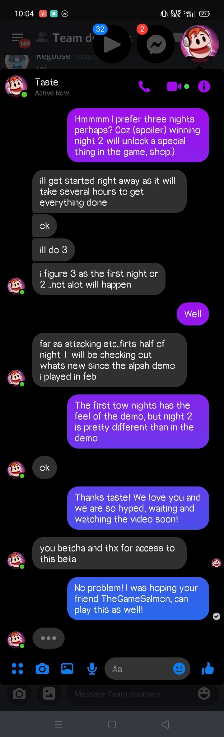 🌱Peashooter Nights 🌕 by Mrpopsstar Game Jolt