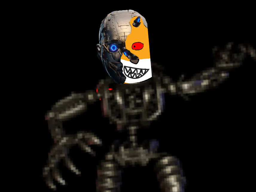 c4d tjoc) ignited animatronics render : r/fivenightsatfreddys