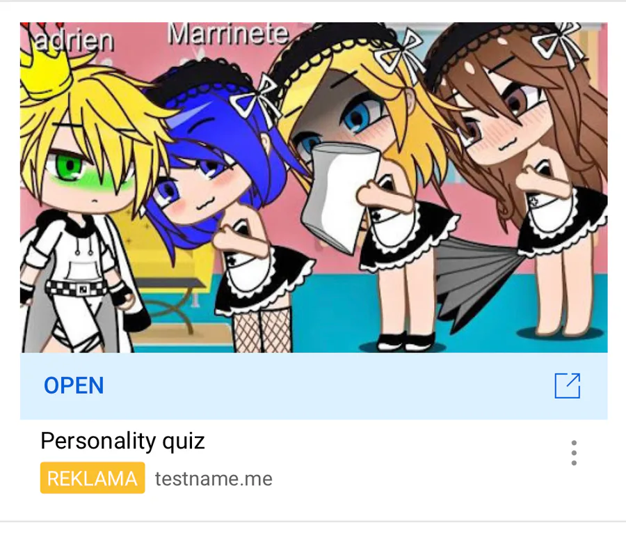 Soulmate Quiz : r/fnafcringe