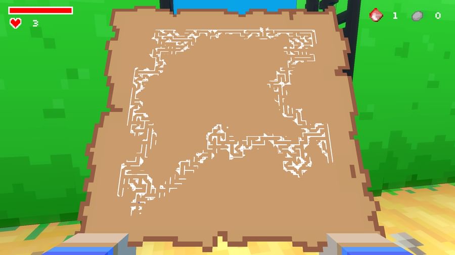 lost lands 3 minotaur labyrinth puzzle