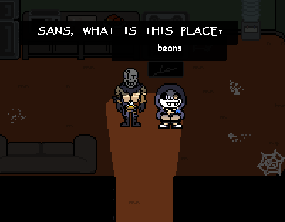 Exagonz on Game Jolt: me and the bois in undertale multiverse online