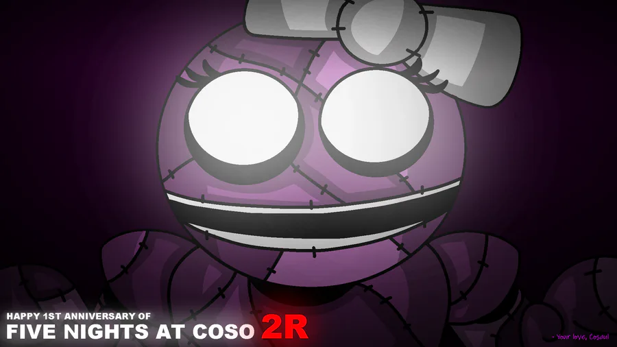 Five Nights at Coso 2 - Remake by MidaGames - Game Jolt