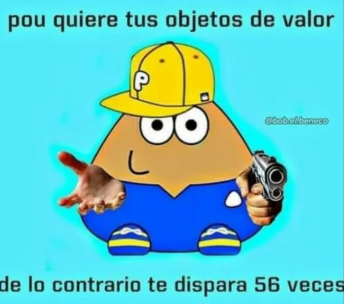 POU POU - Meme by 1un_chico_bagett :) Memedroid