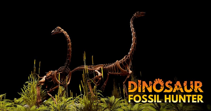 dinosaur fossil game