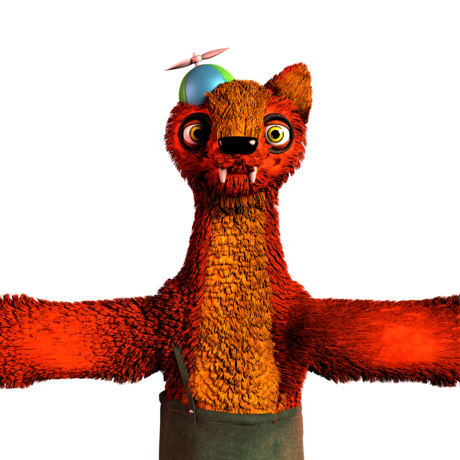 Willy Weasel Png Render By Joe130000 On DeviantArt 51 OFF