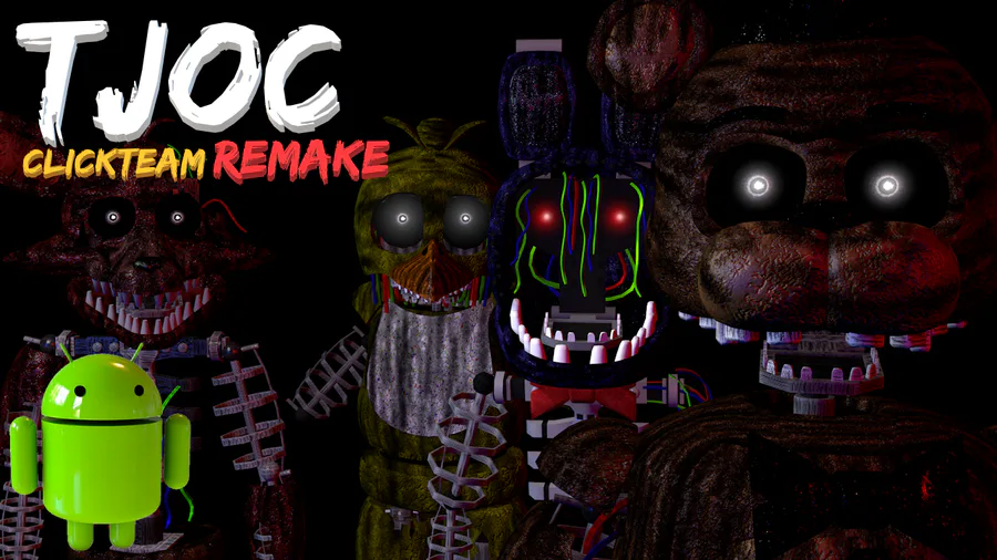 ☊ Tjoc fnaf Soundboard