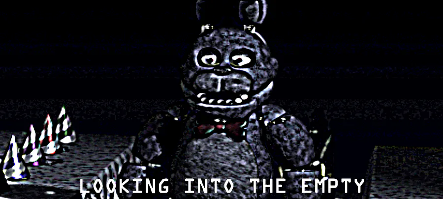 Shadow Freddy & FredBear Blank Template - Imgflip