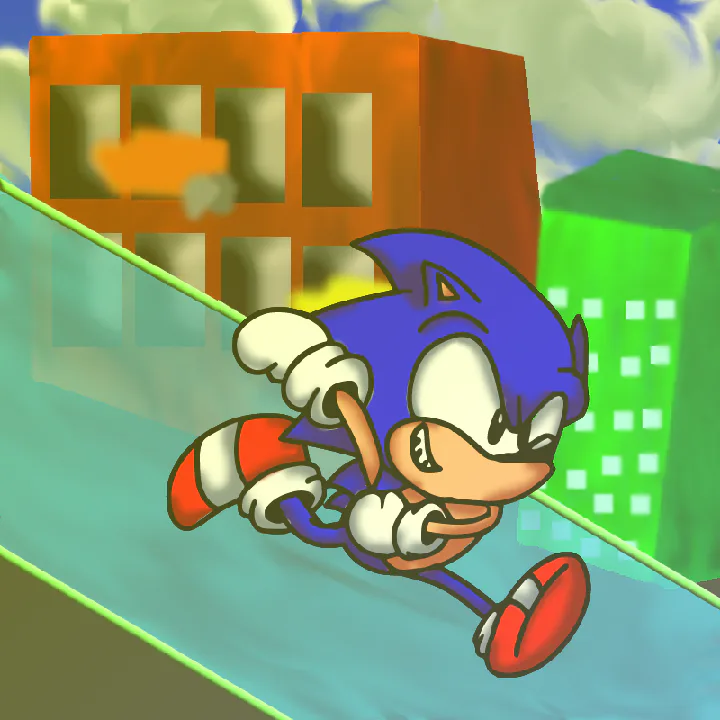 The_Gewain on Game Jolt: Super Sonic.exe inspired by the Jaiz Koys fangame  Sonic.exe Nightma