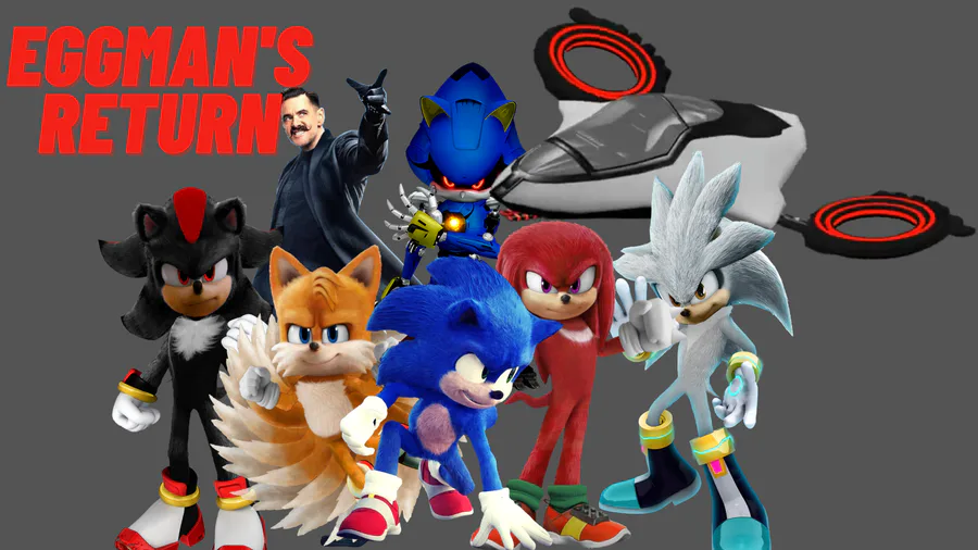 New posts in General - Sonic the Hedgehog Community on Game Jolt