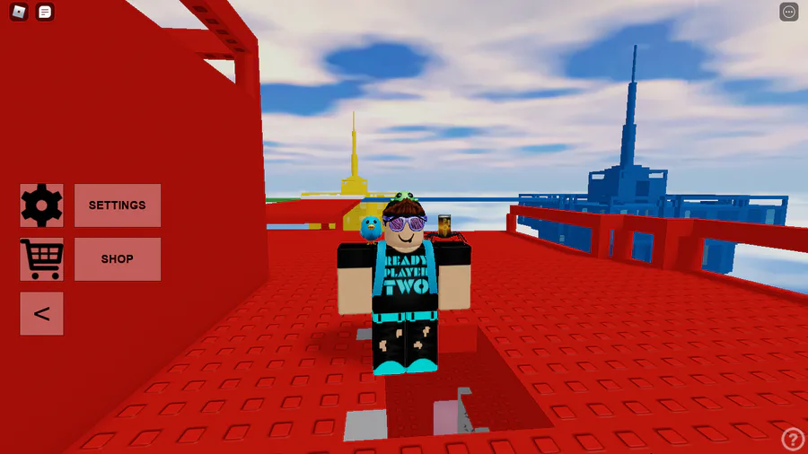 New posts in Games 🎮 - ROBLOX Community on Game Jolt