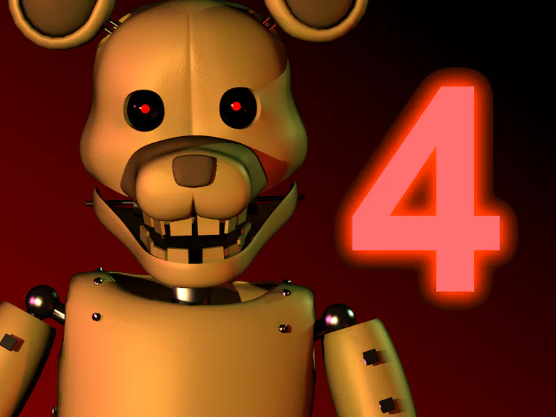 FNAF 1 R.E.M.A.S.T.E.R.E.D ] PART 1 by SpringShowC4D - Game Jolt