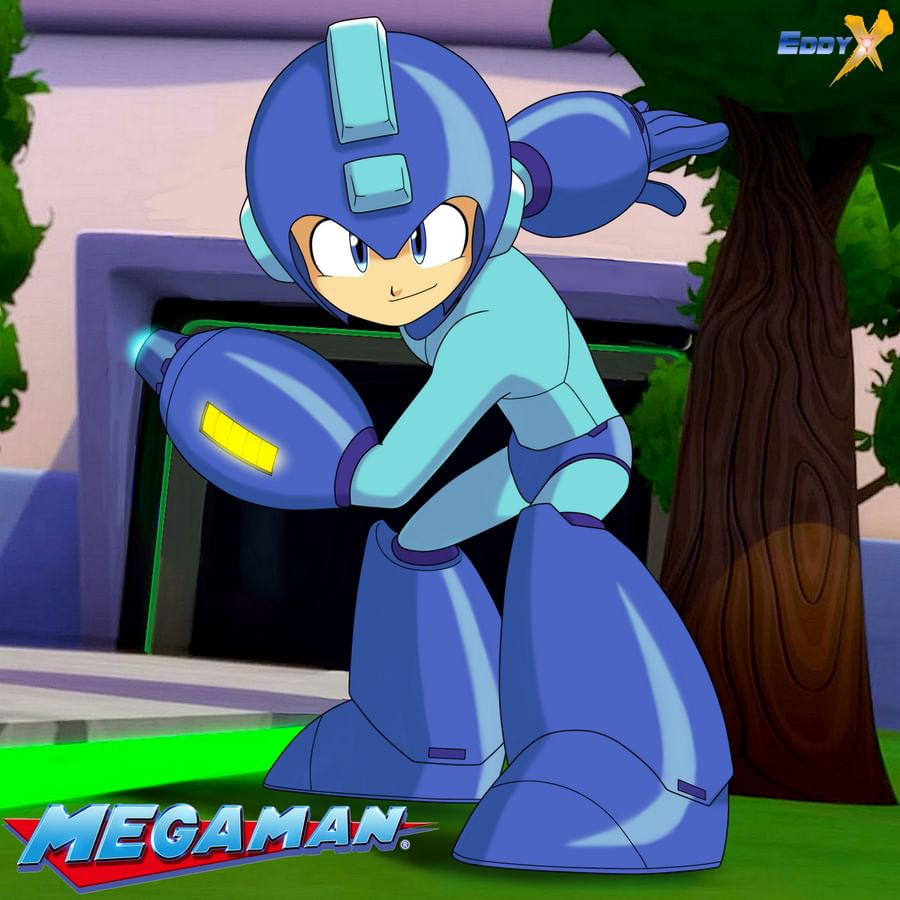 new mega man fan games