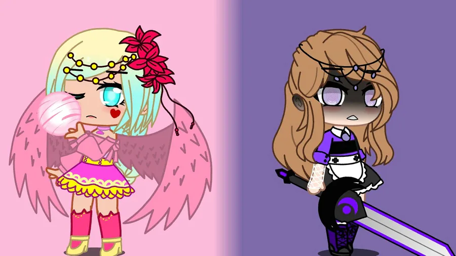 ♤~•Gacha outfit•~♤  Club outfits, Club design, Club hairstyles