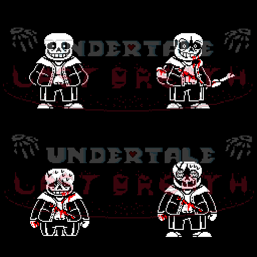 UNDERTALE: ULTRA SANS FIGHT (UNOFFICIAL) by TheKiddo - Game Jolt