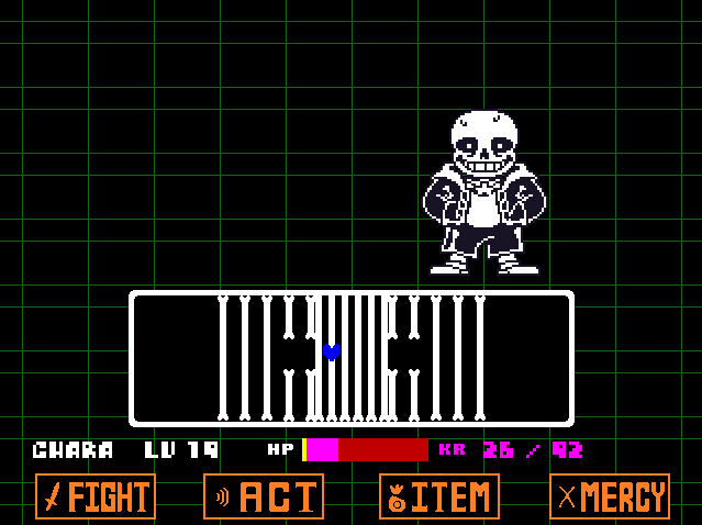 sans phase 3 full fight game-austale : r/Undertale