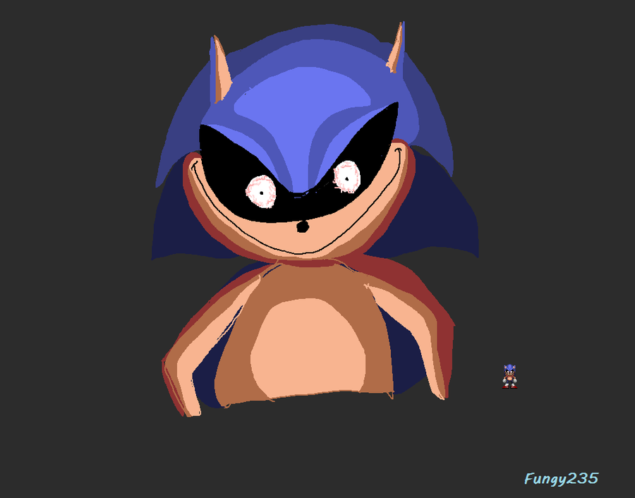 Sonic The Hedgehog Sprite Animation by Sanicmrio - Game Jolt