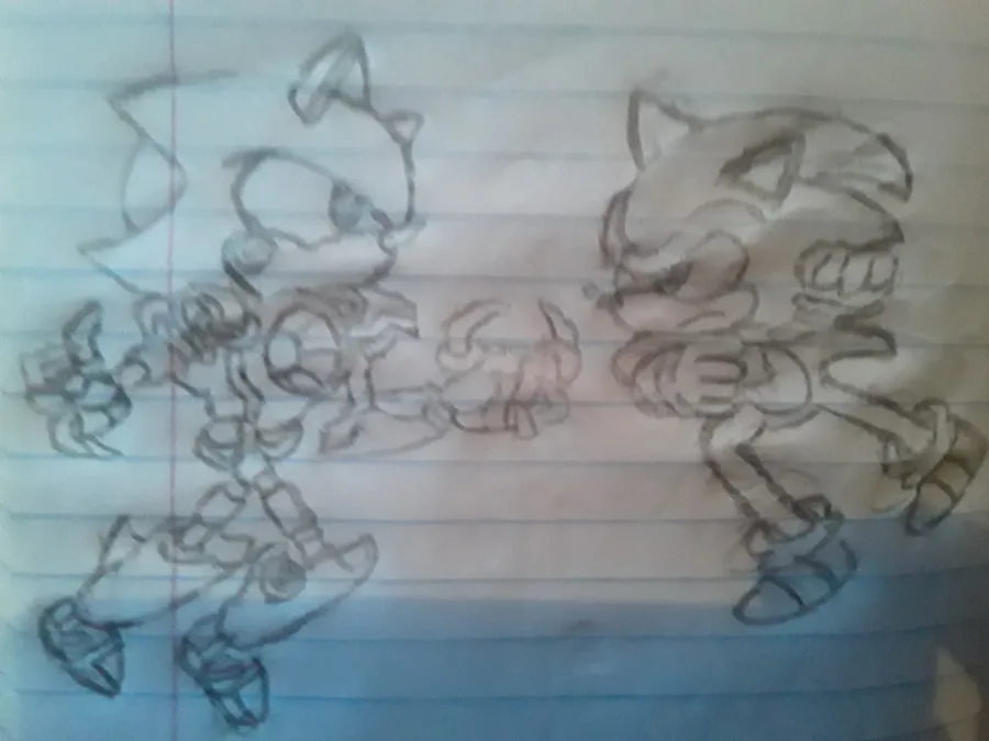 The_Gewain on Game Jolt: Super Sonic.exe inspired by the Jaiz Koys fangame  Sonic.exe Nightma