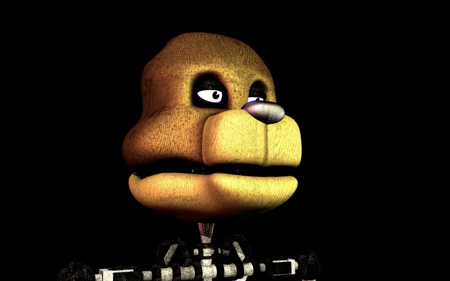 abcde on Game Jolt: fnaf + springbonnie and fredbear/golden freddy!