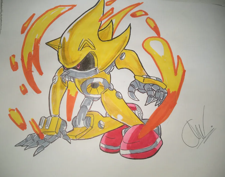 The_Gewain on Game Jolt: Super Sonic.exe inspired by the Jaiz Koys fangame  Sonic.exe Nightma