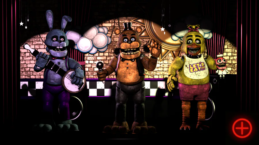 CapCut_Free fnaf clips