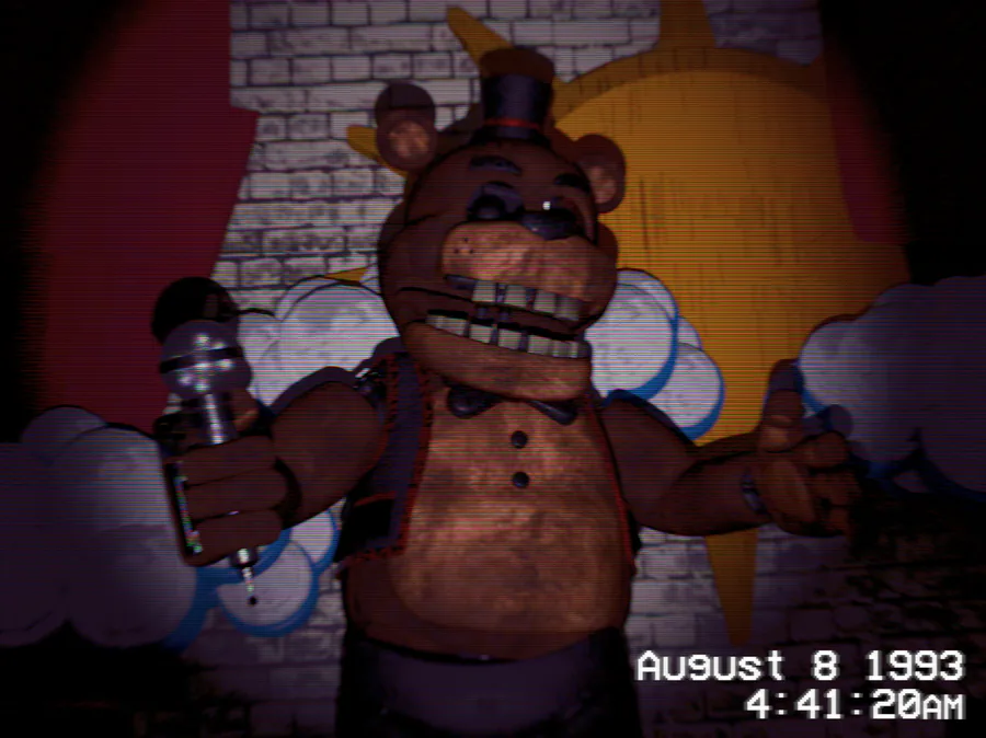 Five Nights at Freddy's: 8 personagens que aparecem no trailer do