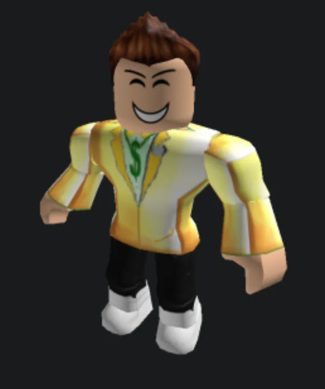 5onder on Game Jolt: Another one of my roblox avatars