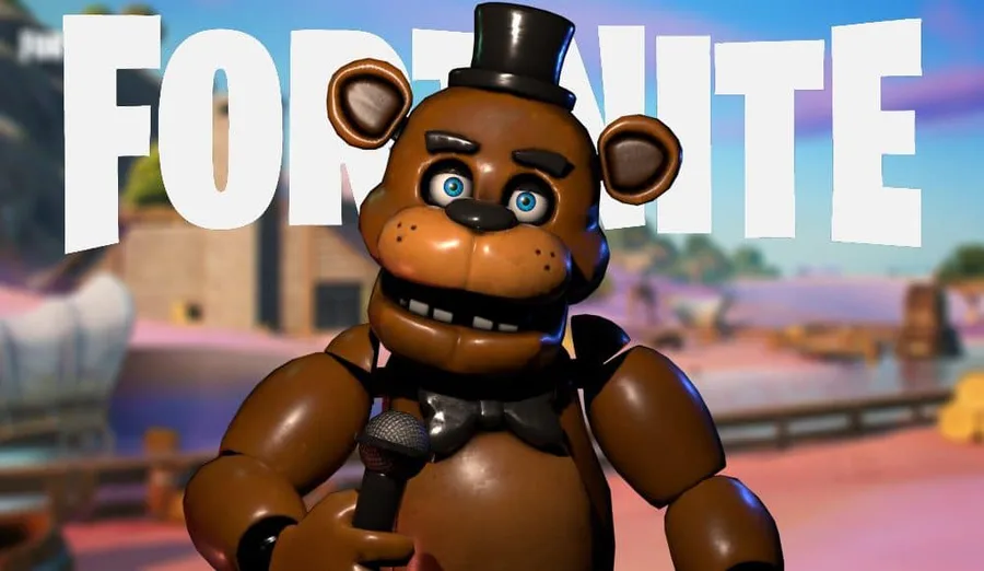 Fortnite at Freddy's