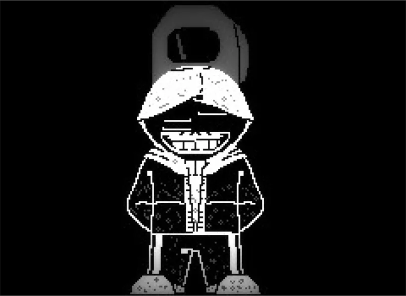 Killer Sans Sprite Sheet by ThatGuyLBS on DeviantArt