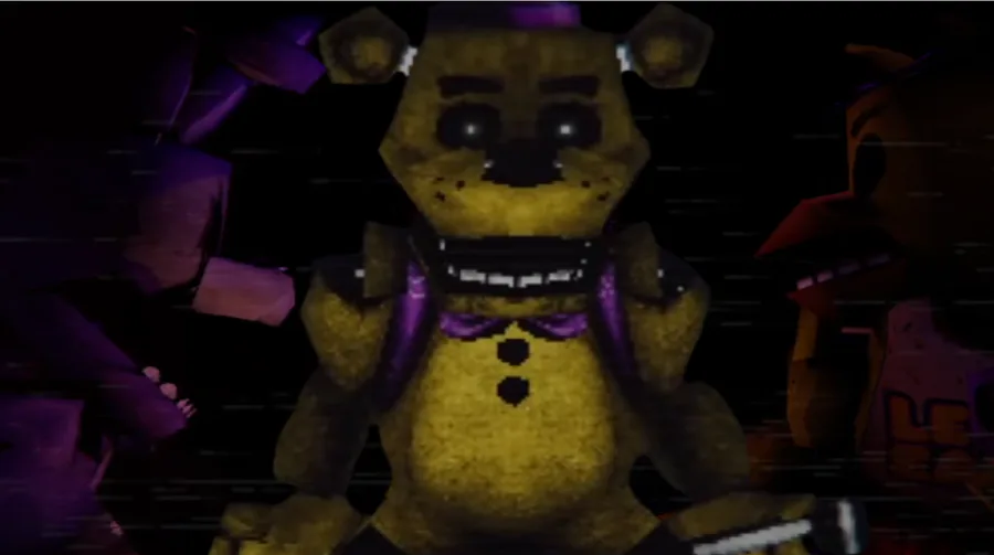 FREDBEAR AND FRIENDS LEFT TO ROT - REVISITED 