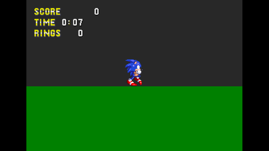 Sonic 3 Android (Mega Drive Ver.) by TailsSonicTheHedgehog - Game Jolt