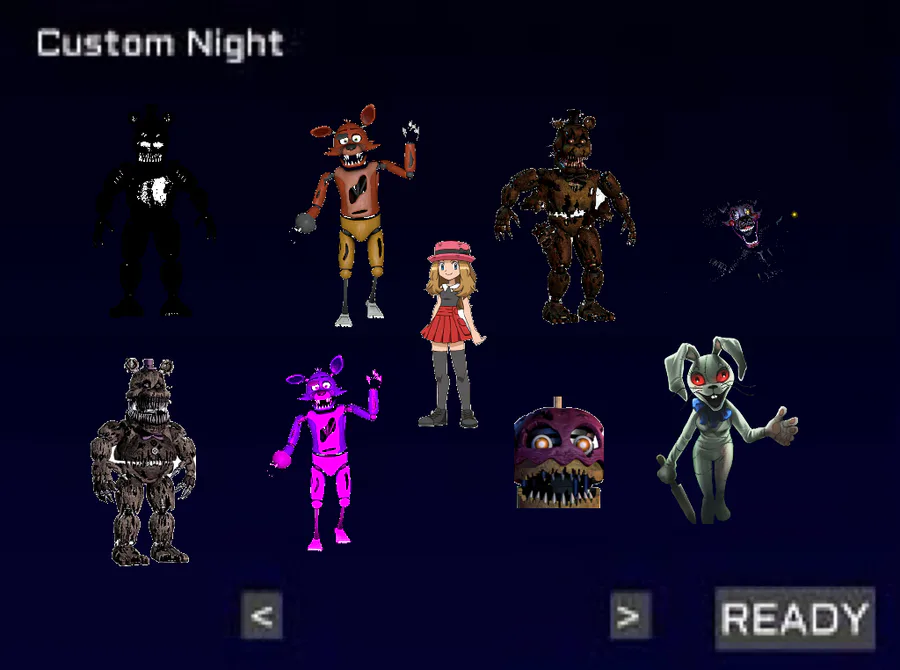 New posts in Creations - Five Nights at Freddy's Community on Game