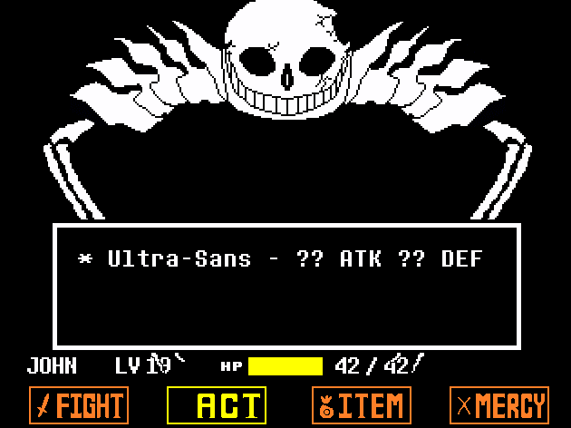 Sans Fight Recreation APK (Android Game) - Free Download