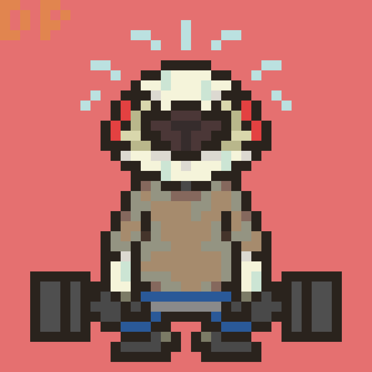 New posts in general - Pixel Art Community on Game Jolt