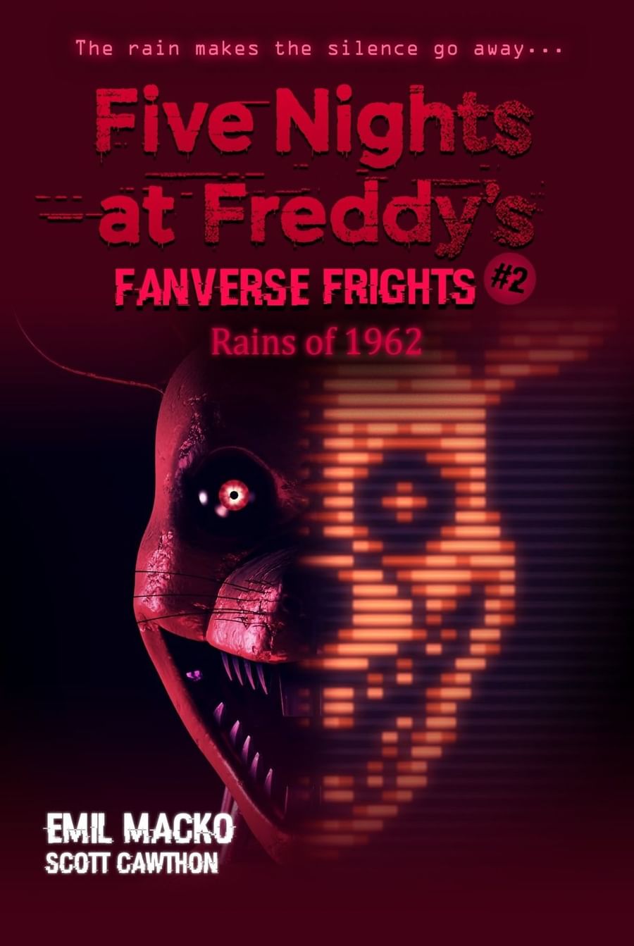 1962 five nights at candys 3
