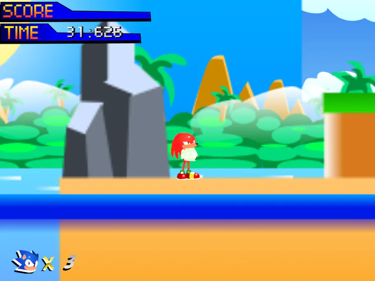 New posts in Show & Tell - Sonic the Hedgehog Community on Game Jolt