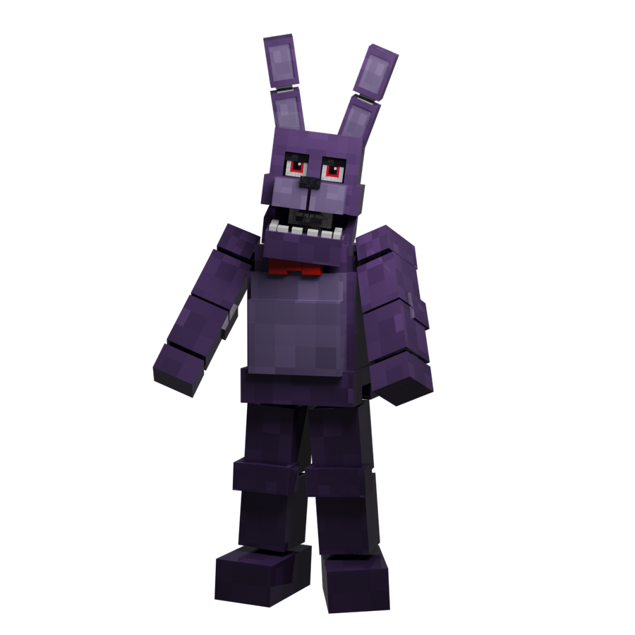 Five Nights in Minecraft: Remastered by IvanG - Game Jolt