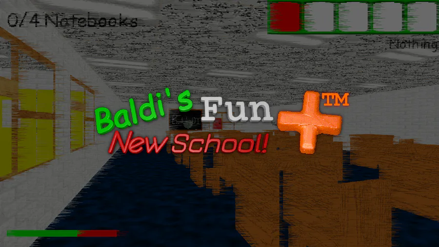 Mod Menu Version Released! - Baldi's Basics Field Trip Demo Android Port by  JohnsterSpaceGames