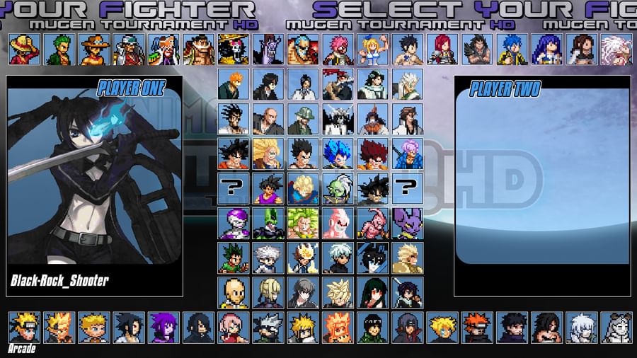 Mugen stage pack download