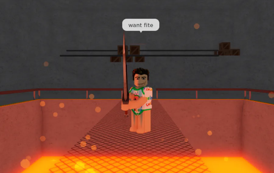 My new roblox avatar XD - Imgflip