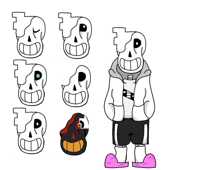 Killer Sans - Undertale Something Off by Wildwolflaps on