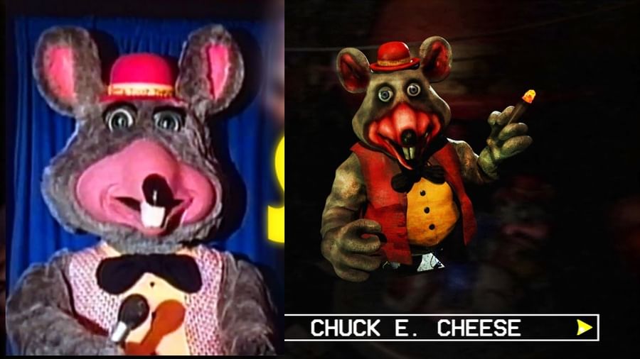 Hot Posts In Guidance Five Nights At Chuck E Cheeses Official