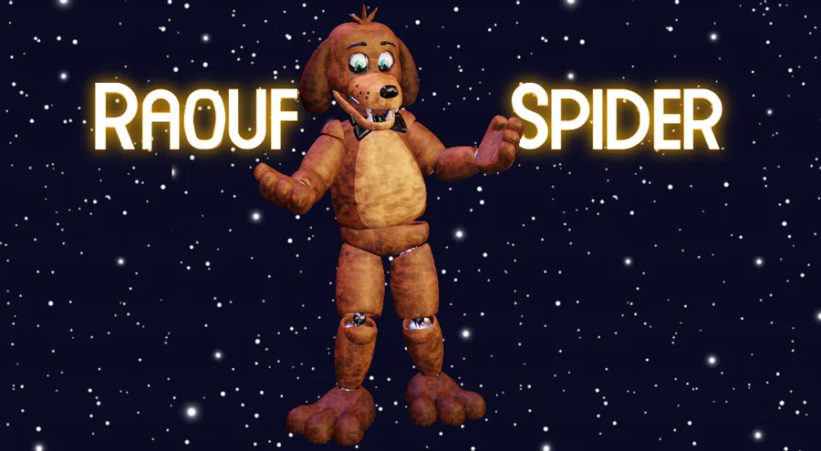New posts in renders - Five Nights at Freddy's Fan art Community on Game  Jolt