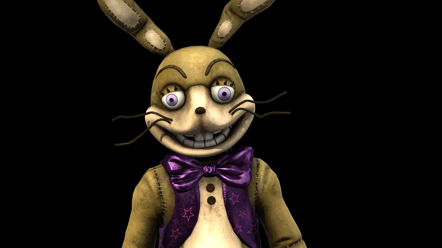 🏳️‍⚧️Bonnie🆖🤍 on Game Jolt: Happy Anniversary to FNAF AR