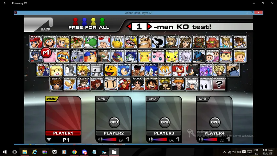 How to Download Super Smash Flash 2 (PC) 