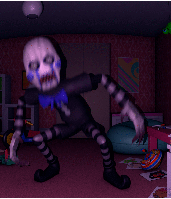 General in Five Nights at Freddy's 