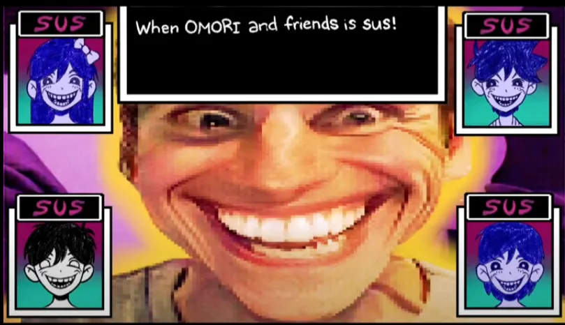 New posts in Memes - OMORI Community on Game Jolt