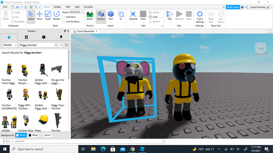 New posts in Roblox Studio 🔨 - ROBLOX Community on Game Jolt