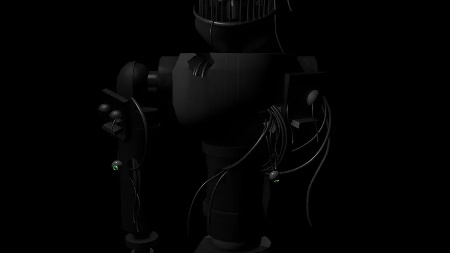 🇷🇸bones bones bones🇷🇸 on Game Jolt: fnaf 1 shadow freddy like it plz