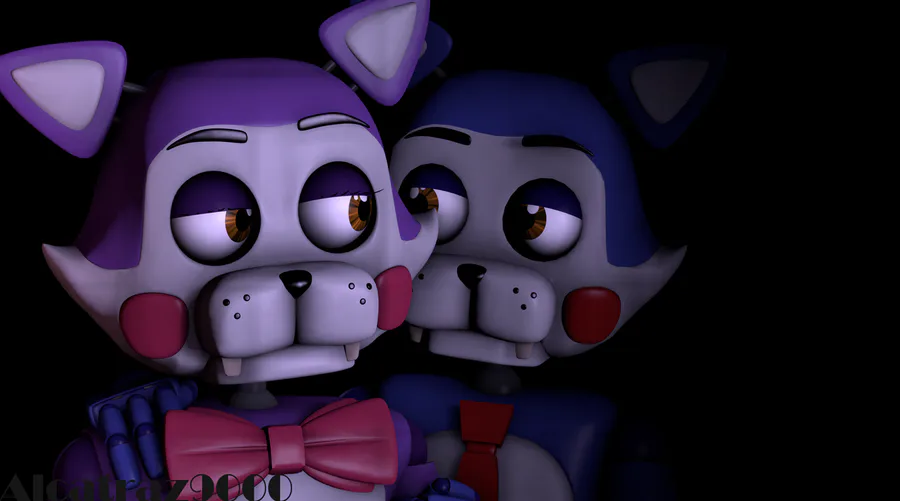 New posts in fanart - Five Nights at Candy's Remastered (Official)  Community on Game Jolt